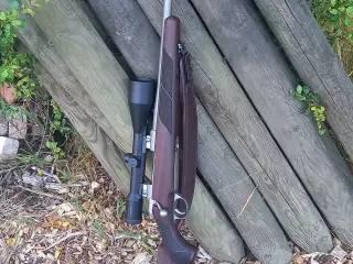 Sako 75 6.5×55 simpel og effektiv jagtriffel