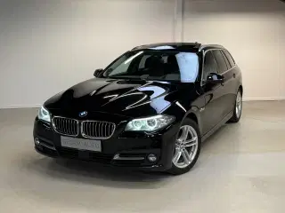 BMW 530d 3,0 Touring Luxury Line aut.