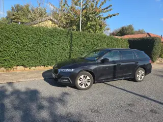 Skoda Octavia 1,0 TSi 110 Ambition First Edition