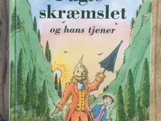 Fugleskræmslet og hans tjener, Phillip Pullman
