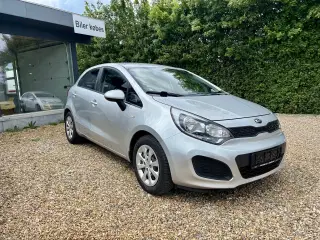 Kia Rio 1,1 CRDi 75 Eco+
