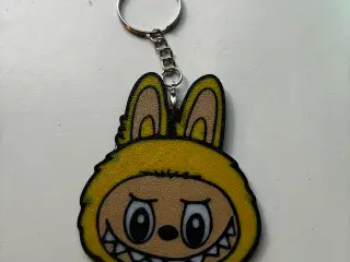 Forskellige nøgleringe 