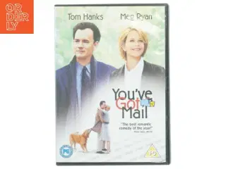 You&#180;ve gor mail