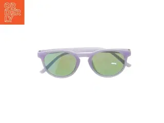 Lille lilla plast figur fra H&M (str. 12,5 cm)