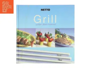 Grill under åben himmel (Bog)