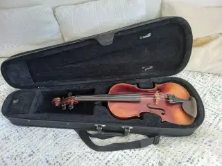 gammel | Violin | GulogGratis - til salg - Køb en brugt violin billigt - Se pris online