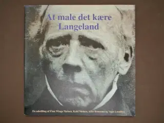 at male det kære langeland, red. af vagn lundbye, 