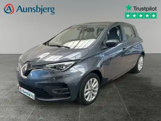 Renault Zoe 52 Experience