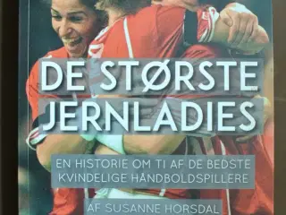 de største jernladies, af susanne horsdal