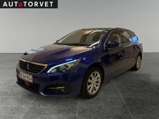 Peugeot 308 1,5 BlueHDi 130 Allure Sky SW