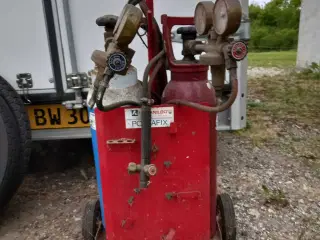Gas / ilt