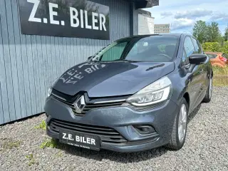 Renault Clio IV 0,9 TCe 90 Limited