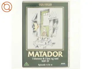 MATADOR 06 (EPS. 11+12)