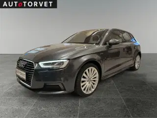 Audi A3 1,4 e-tron S-line Sportback S-tr.