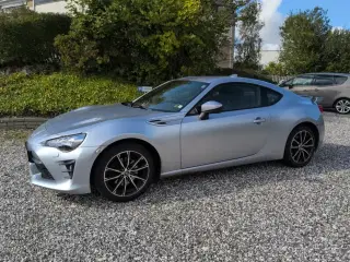 Toyota GT86 2,0 D-4S T3
