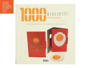 1000 Biglietti per Ogni Occasione af Peter King & Company (Bog) fra Logos