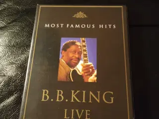 B.B.king live