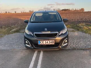 Peugeot 108