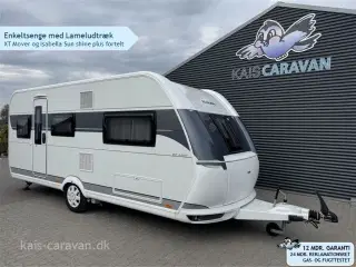 2022 - Hobby De Luxe 495 UL