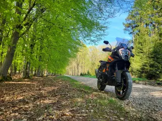 KTM 1290 Super Adventure S