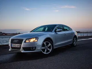 Audi A5 2,0 TDi 170 Sportback
