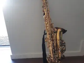 Saxofon - Pæn begynder 