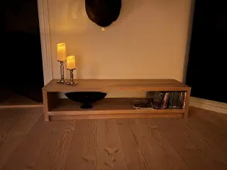 Tv-bænk, konsol, bænk