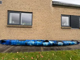 Galaxy Havkajak - meget velholdt 