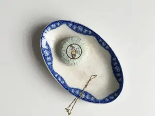 Villeroy & Boch, Gudrun, patineret fad