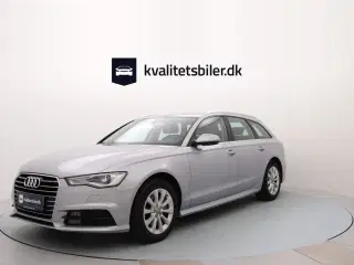 Audi A6 3,0 TDi 218 Avant quattro S-tr.