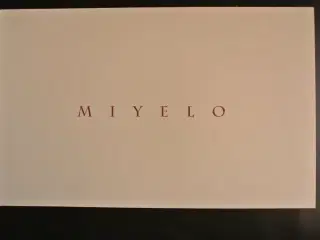 miyelo. engelsk tekst, by viggo mortensen, emne: f