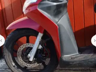 Købes Købes scooter