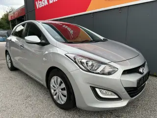 Hyundai i30 1,6 CRDi 110 Comfort Eco