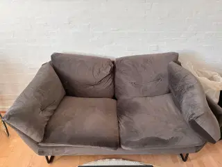 Flot 2-personers sofa