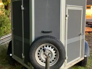 Hestetrailer 