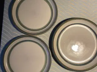 B&G stoneware tema