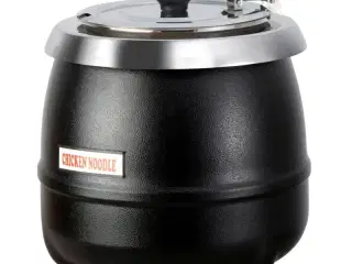 Combisteel suppevarmer – 10 liter