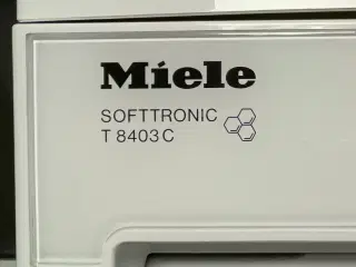 MIELE tørretumbler