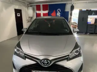 Toyota Yaris 2015