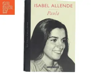 Paula af Isabel Allende (Bog)