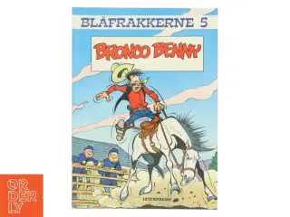 Blåfrakkerne 5 - Bronco Benny