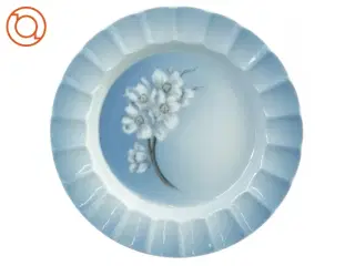 Lille tallerken 2927-9932 1. sortering fra Royal Copenhagen (str. 18 cm)