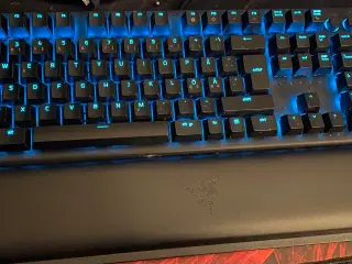 Razer blackwidow elite gaming keyboard