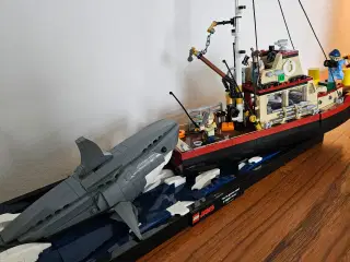 Lego 21250 JAWS