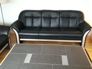 Monterey Læder sofasæt 2+3 
