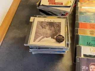 Cd-er, blandet musik