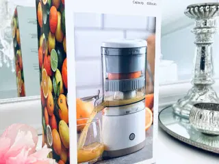 Citruspresser NY 