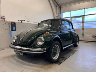 VW 1302 1,6 Cabriolet
