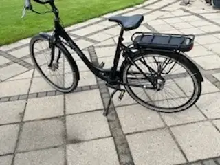 El cykel mustang
