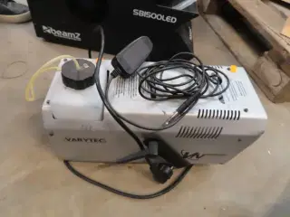 Røgmaskine VARYTEC VN1000
